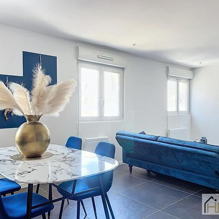 Appartement « Marine Serenity » - 50M De La Plage Bray-Dunes Eksteriør billede