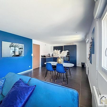 Appartement « Marine Serenity » - 50M De La Plage Bray-Dunes Eksteriør billede
