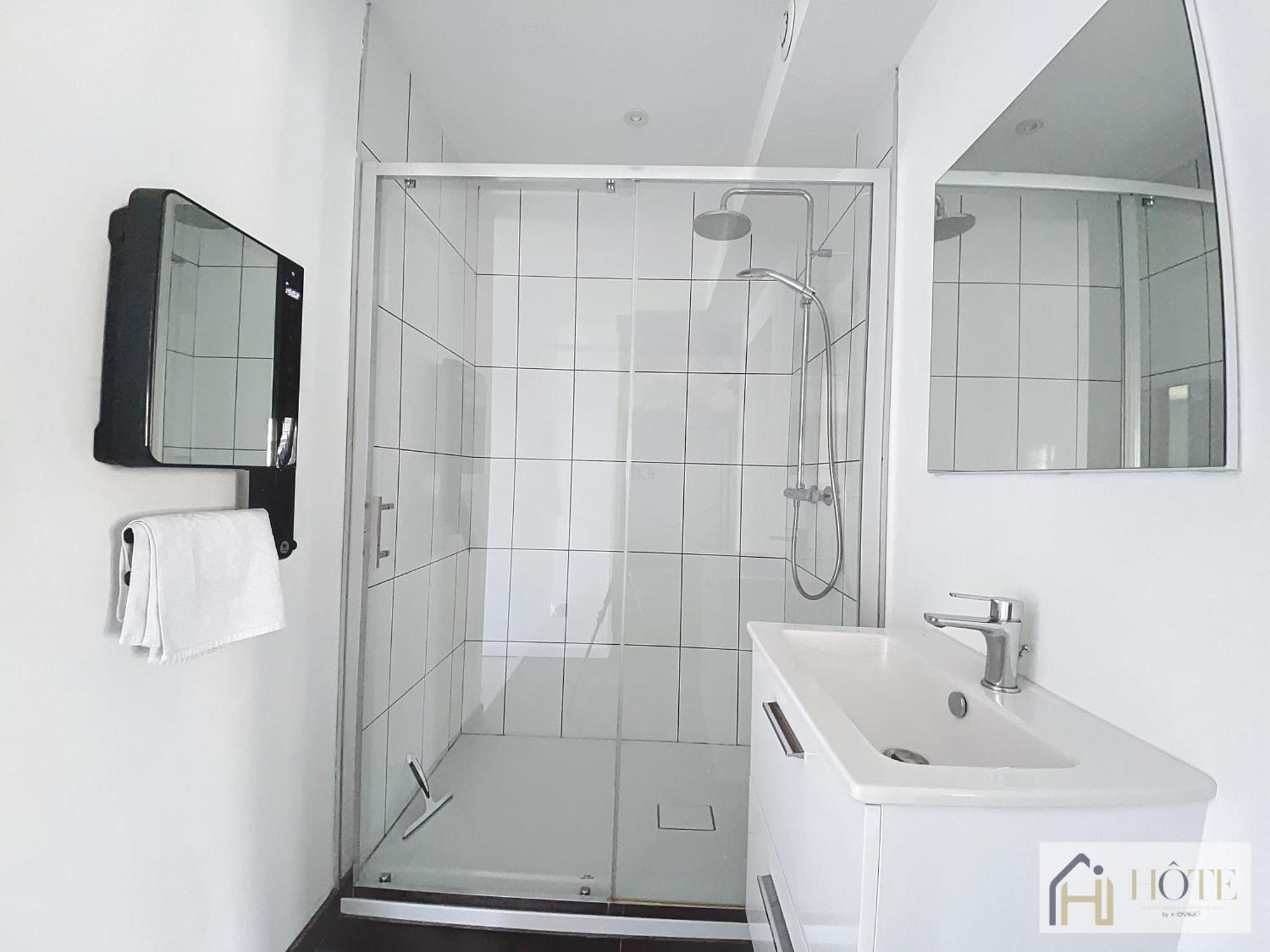 Appartement « Marine Serenity » - 50M De La Plage Bray-Dunes Eksteriør billede