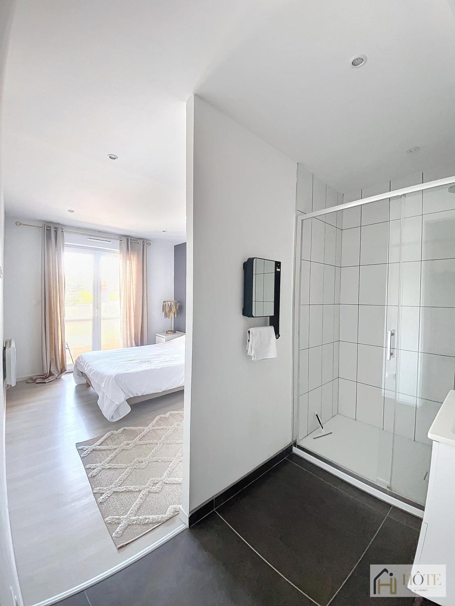Appartement « Marine Serenity » - 50M De La Plage Bray-Dunes Eksteriør billede