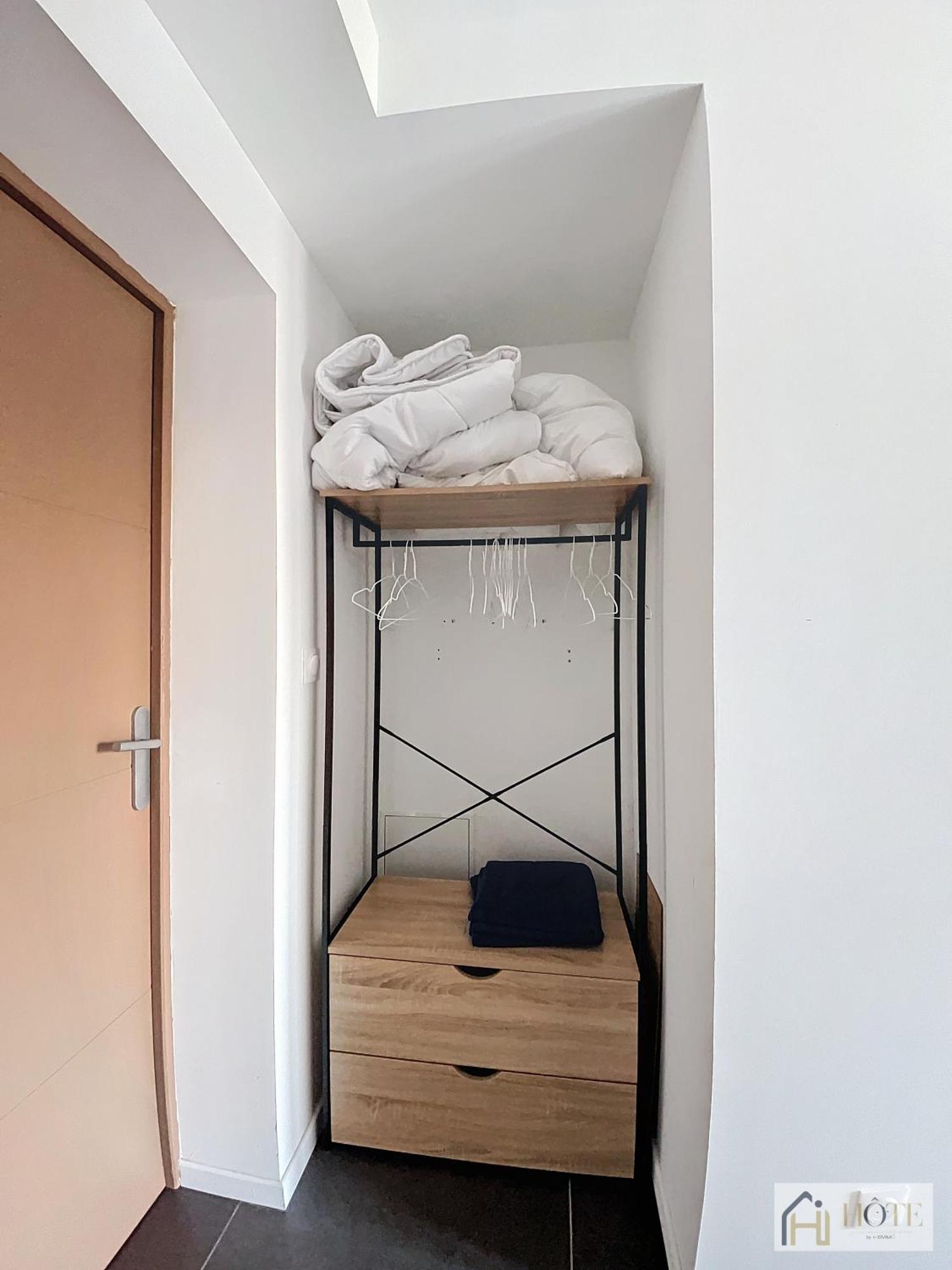 Appartement « Marine Serenity » - 50M De La Plage Bray-Dunes Eksteriør billede