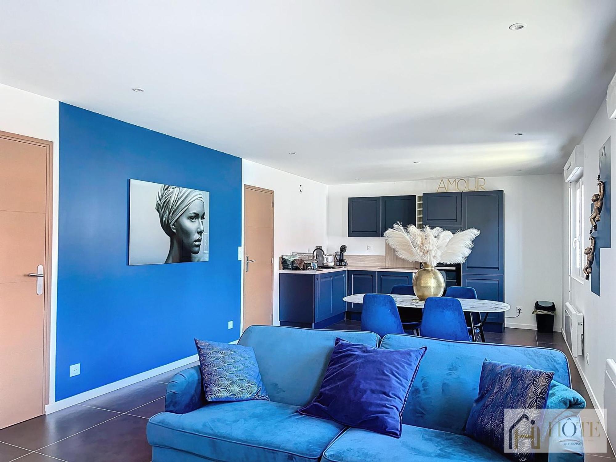 Appartement « Marine Serenity » - 50M De La Plage Bray-Dunes Eksteriør billede