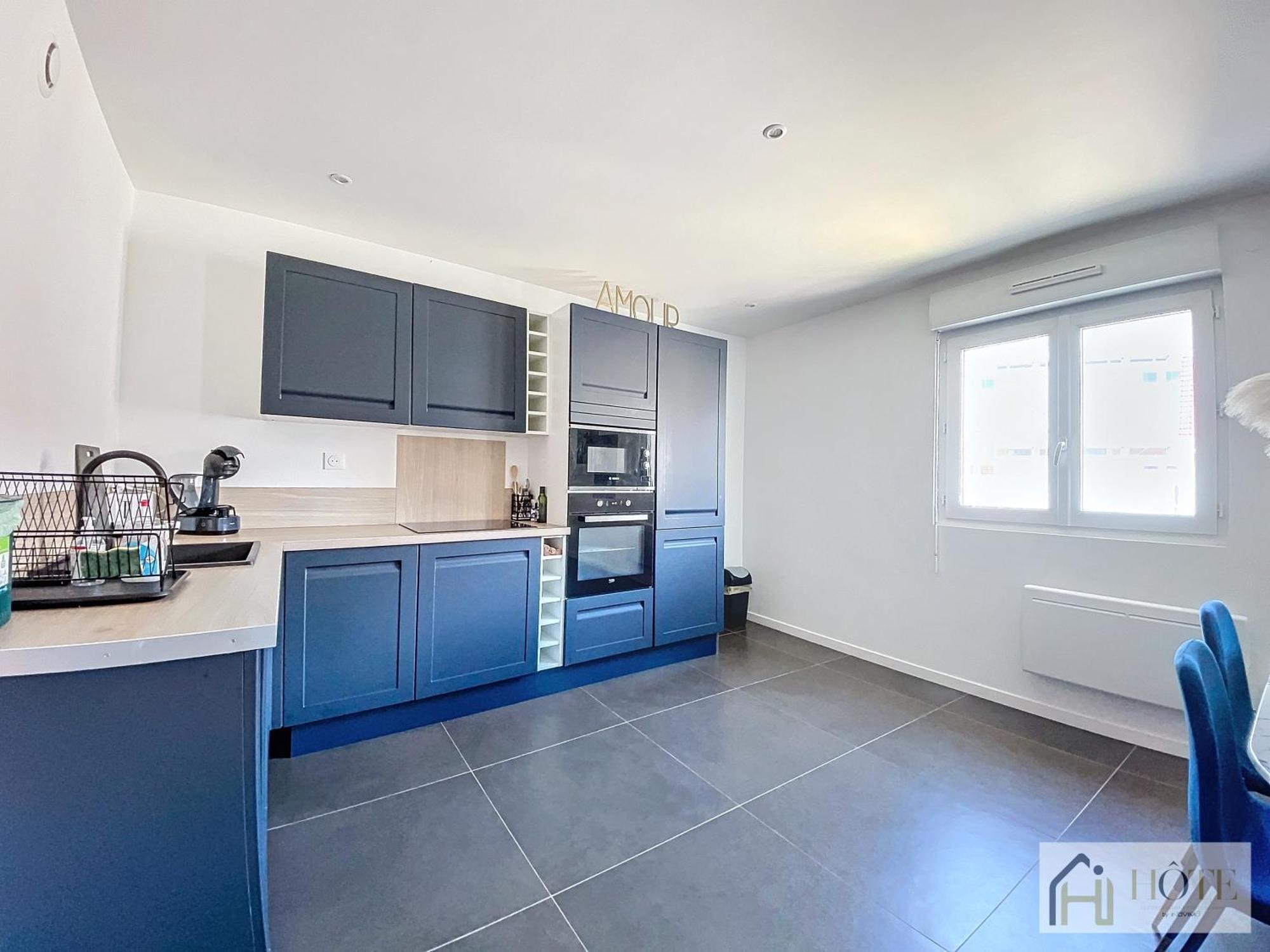 Appartement « Marine Serenity » - 50M De La Plage Bray-Dunes Eksteriør billede