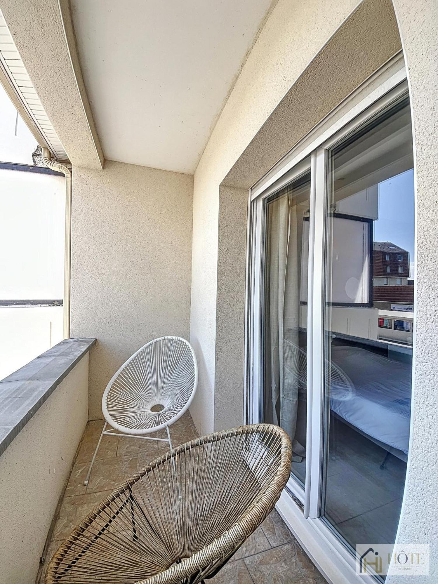 Appartement « Marine Serenity » - 50M De La Plage Bray-Dunes Eksteriør billede
